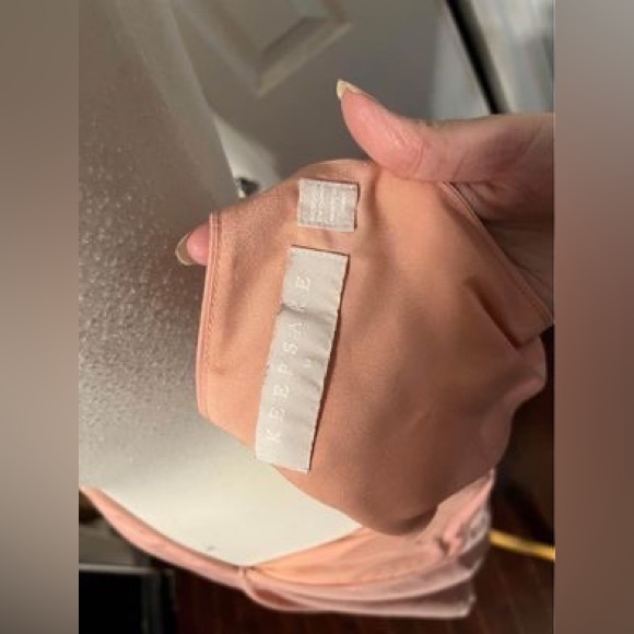 Asymmetrical Keepsake Urban Outfitters Dress, size M - Picture 4 of 5